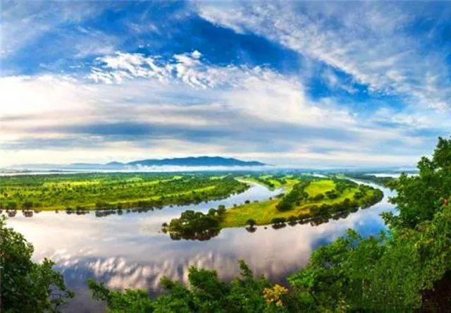 黑龙江，历史长河中的辉煌篇章