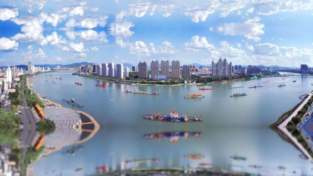 东北明珠吉林,魅力无限绽放