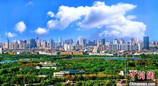 东北明珠吉林,魅力无限绽放