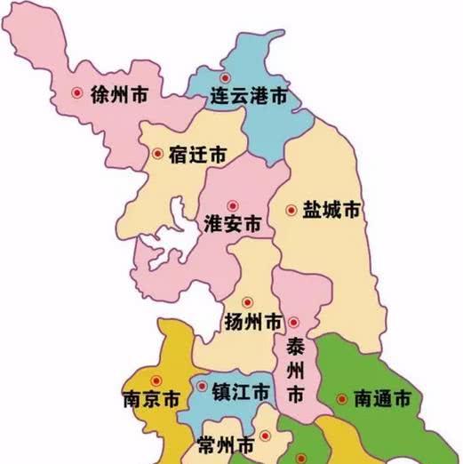 江苏的魅力，探寻江苏之韵