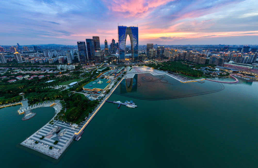 江苏的魅力,探寻江苏之韵