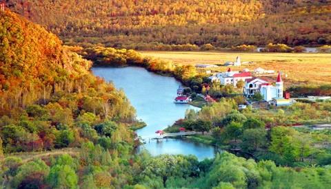 黑龙江,生态宝库与经济繁荣的和谐发展之路