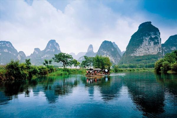 广西，山水间的深情对话之旅