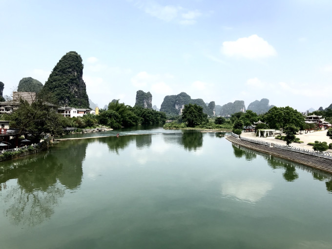 广西,山水间的深情对话之旅