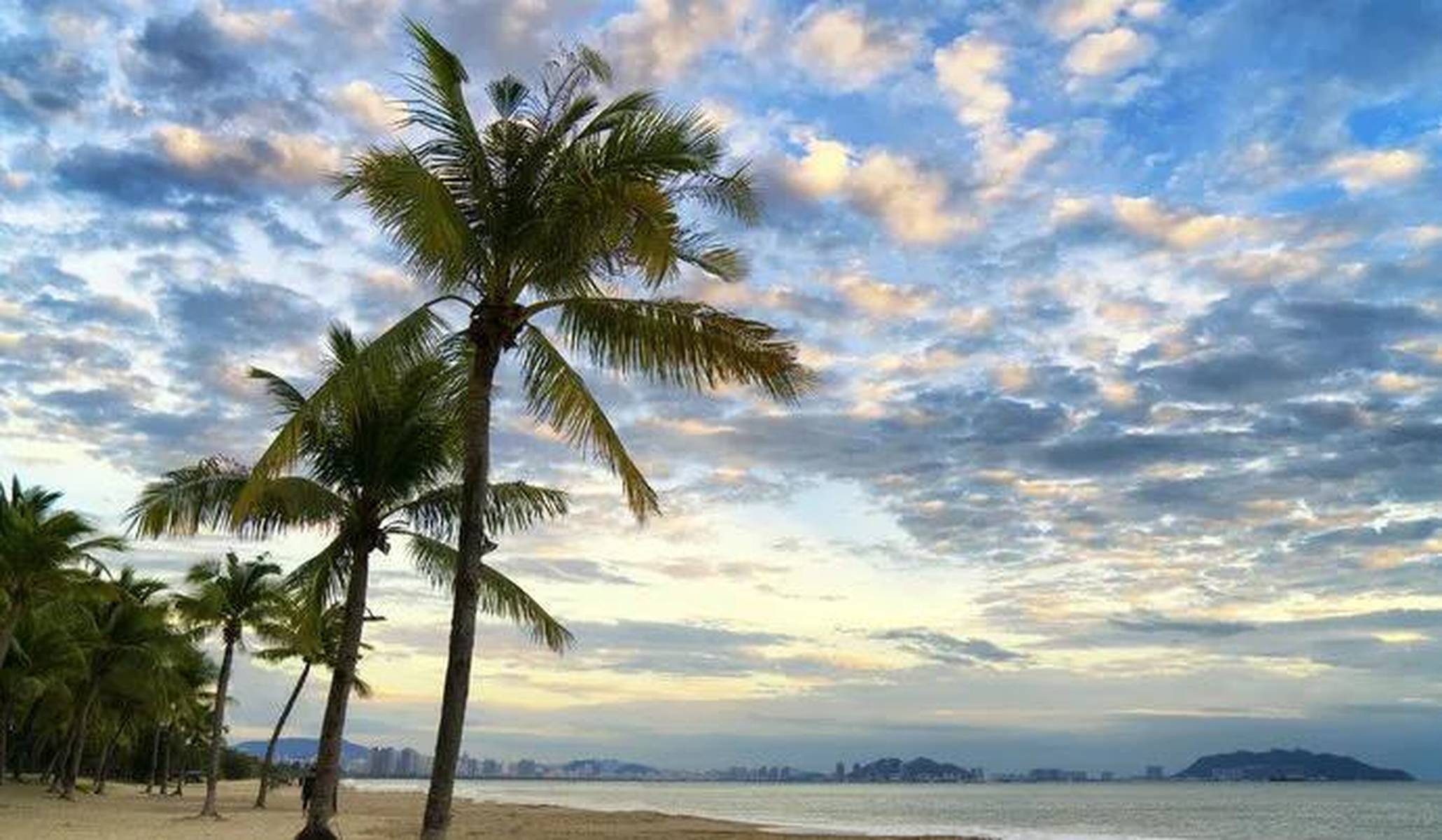 海南，热带风情与美食的绝佳体验地