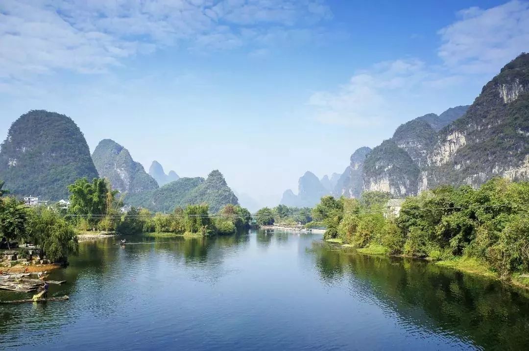 外交部发言人聚焦广西，开放合作，绿色发展，打造东盟国际大通道新格局