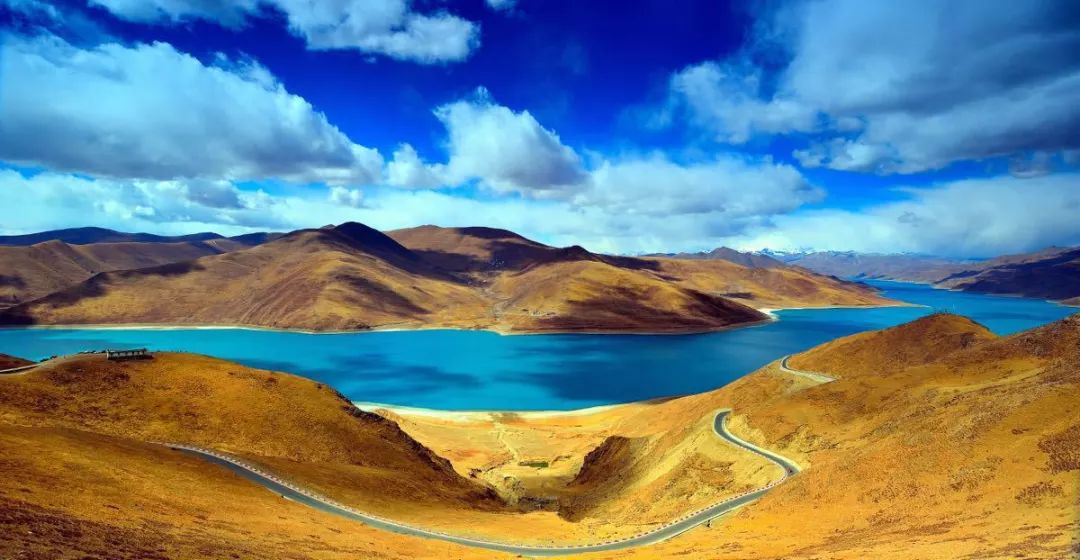 神秘高原的西藏诱惑